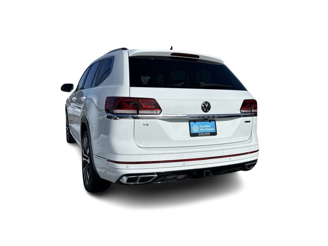 Volkswagen Atlas  2021 à Mississauga, Ontario