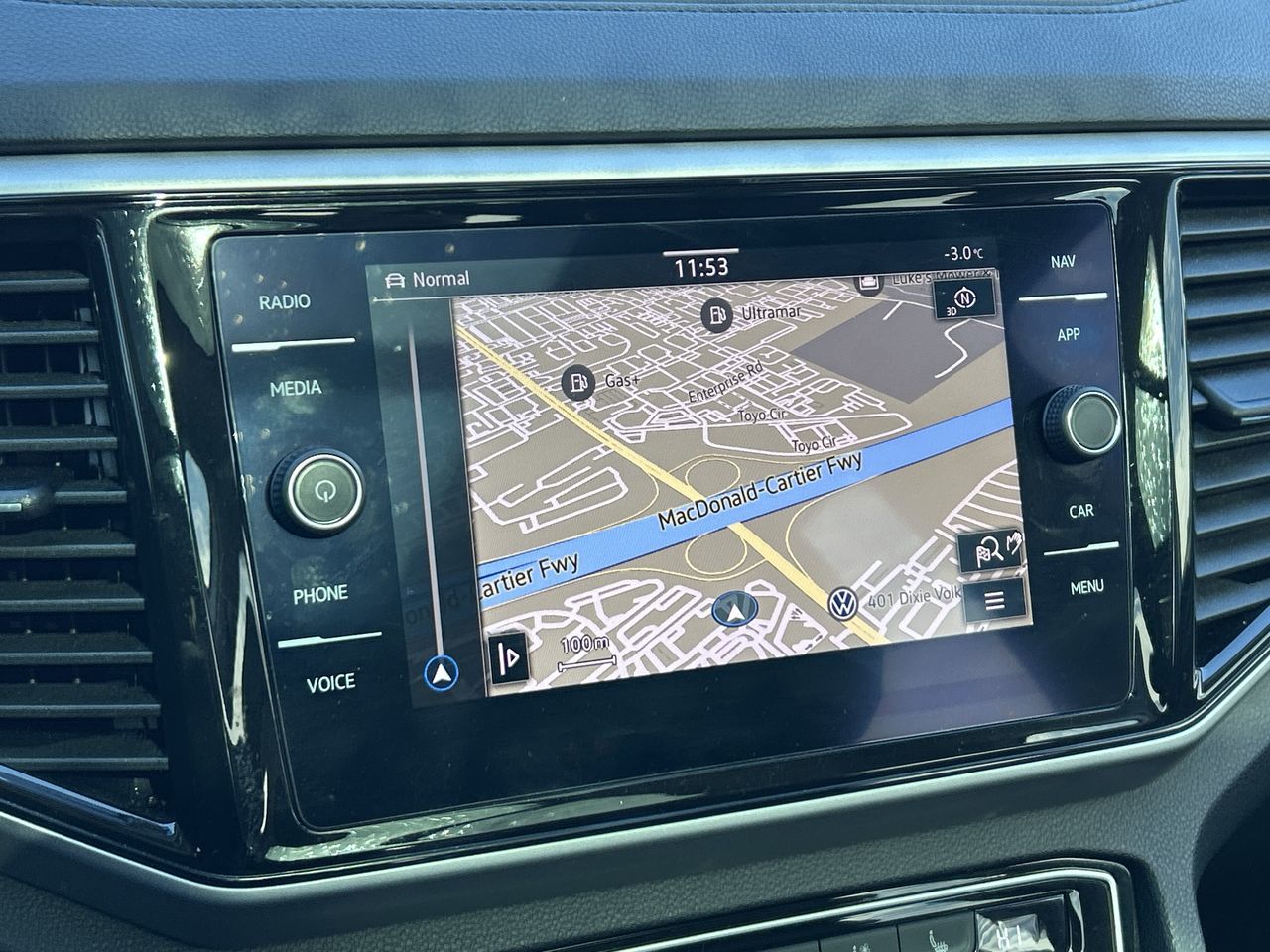 Volkswagen Atlas  2021 à Mississauga, Ontario