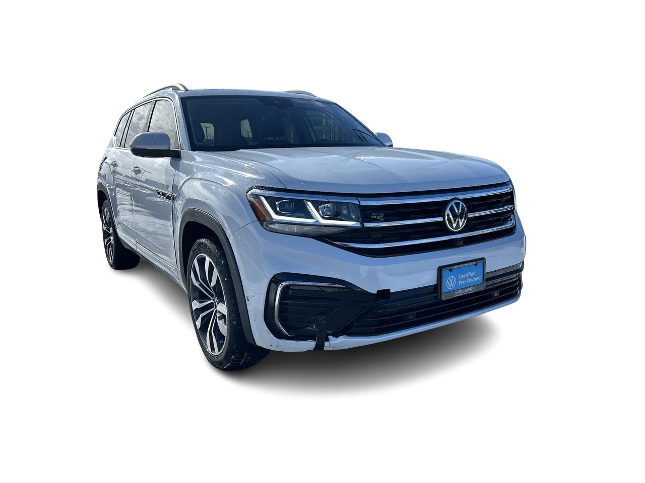 Volkswagen Atlas  2021 à Mississauga, Ontario