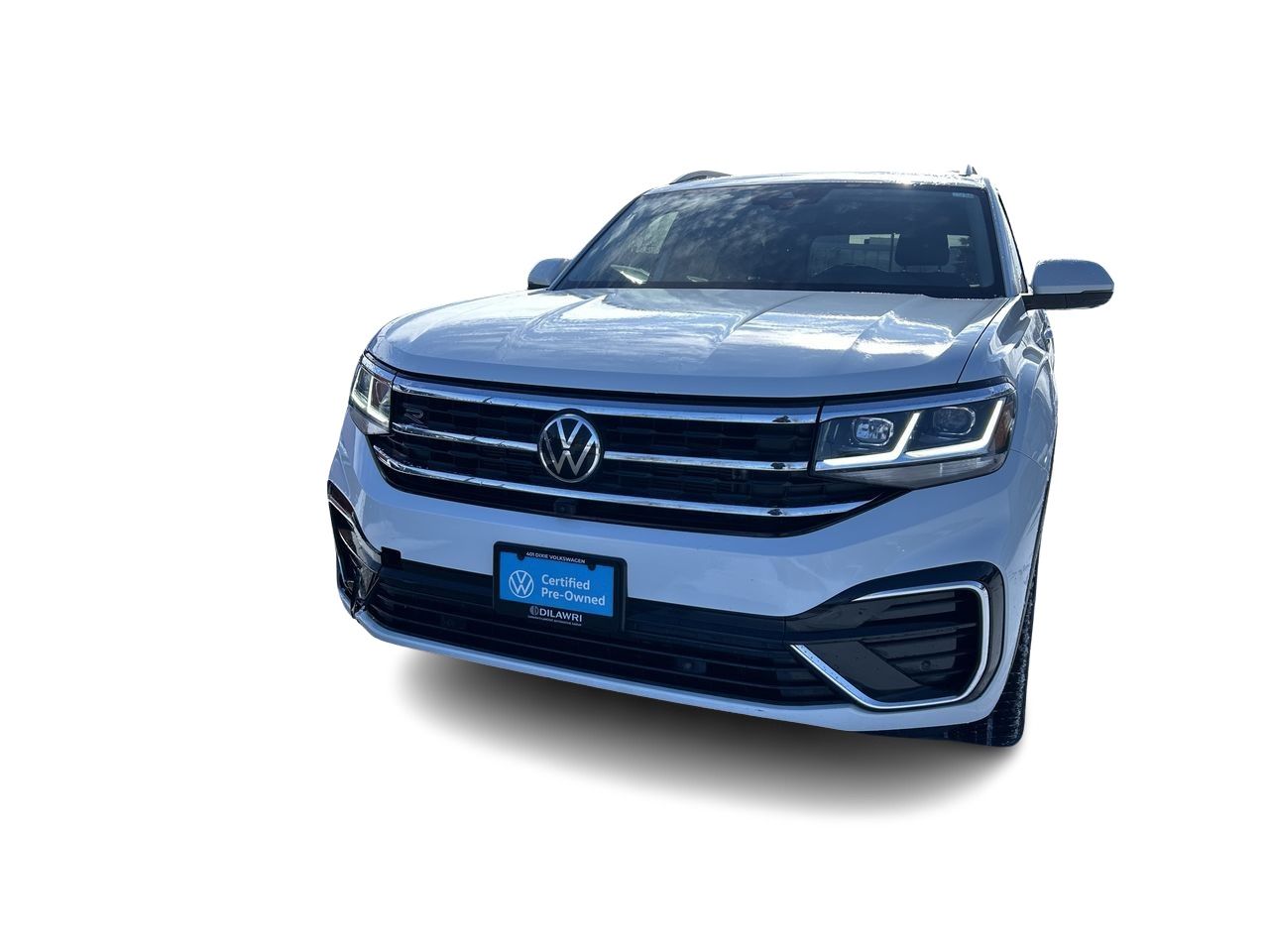 Volkswagen Atlas  2021 à Mississauga, Ontario