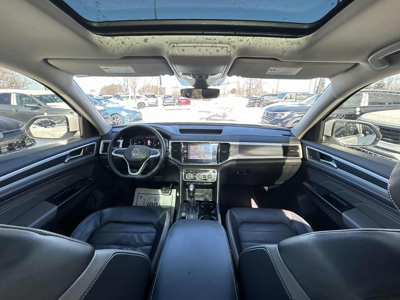 Volkswagen Atlas  2021 à Mississauga, Ontario