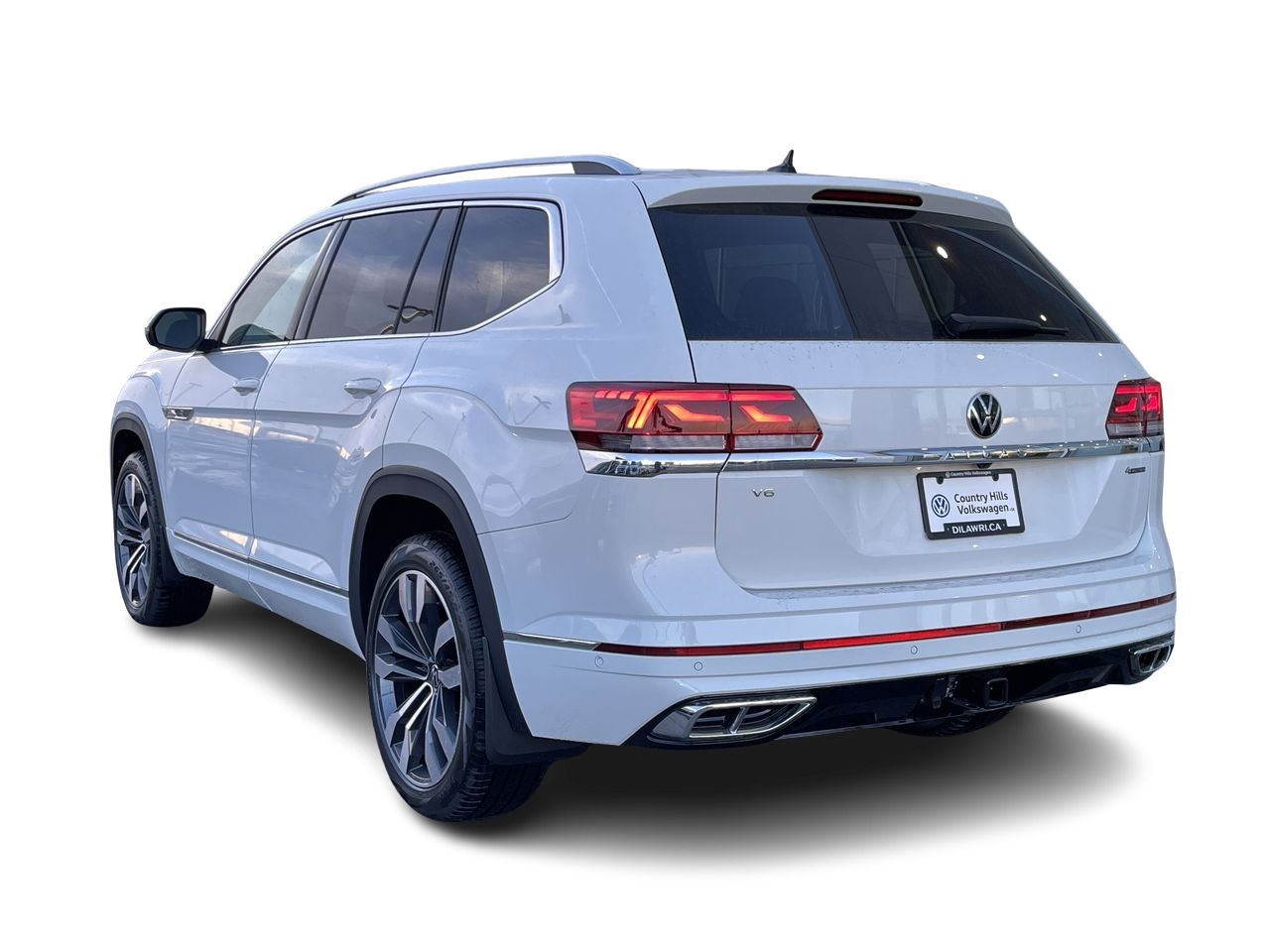 Volkswagen Atlas  2023 à Mississauga, Ontario