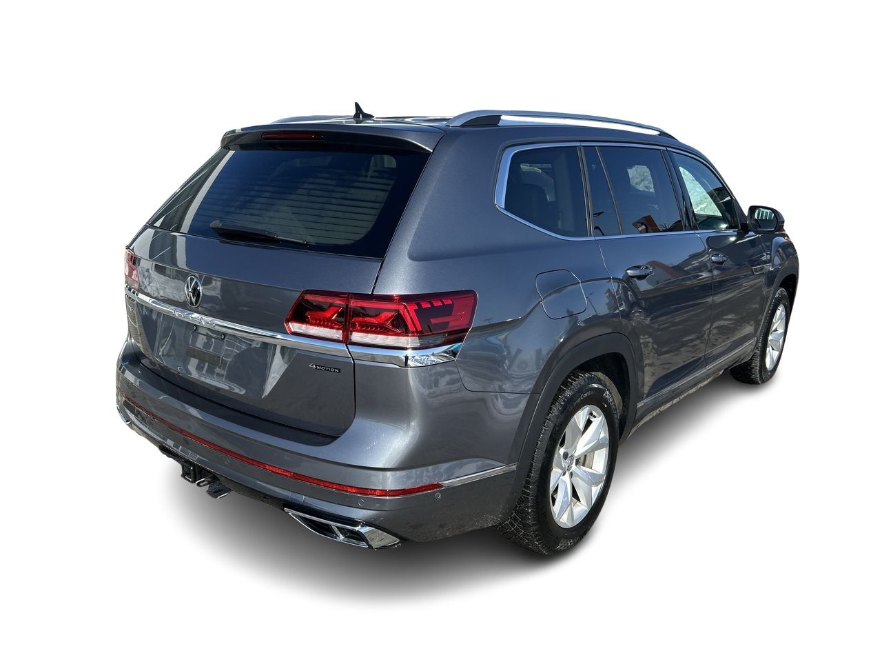 2023 Volkswagen Atlas