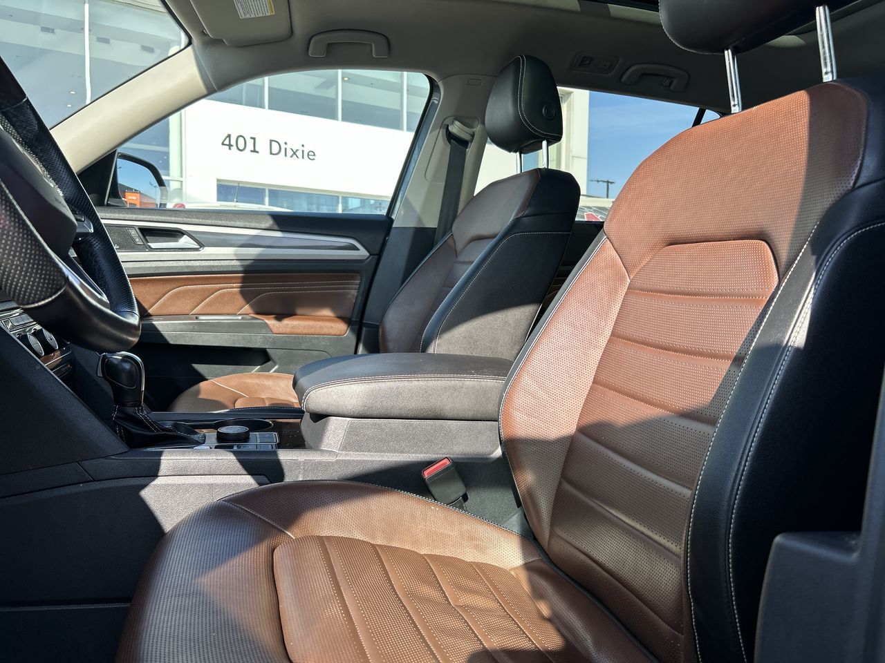 2023 Volkswagen Atlas