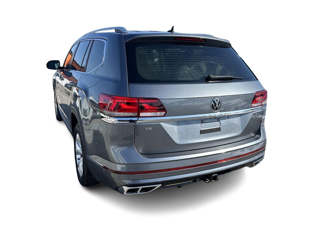 2023 Volkswagen Atlas