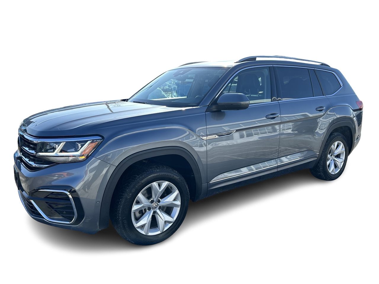 2023 Volkswagen Atlas