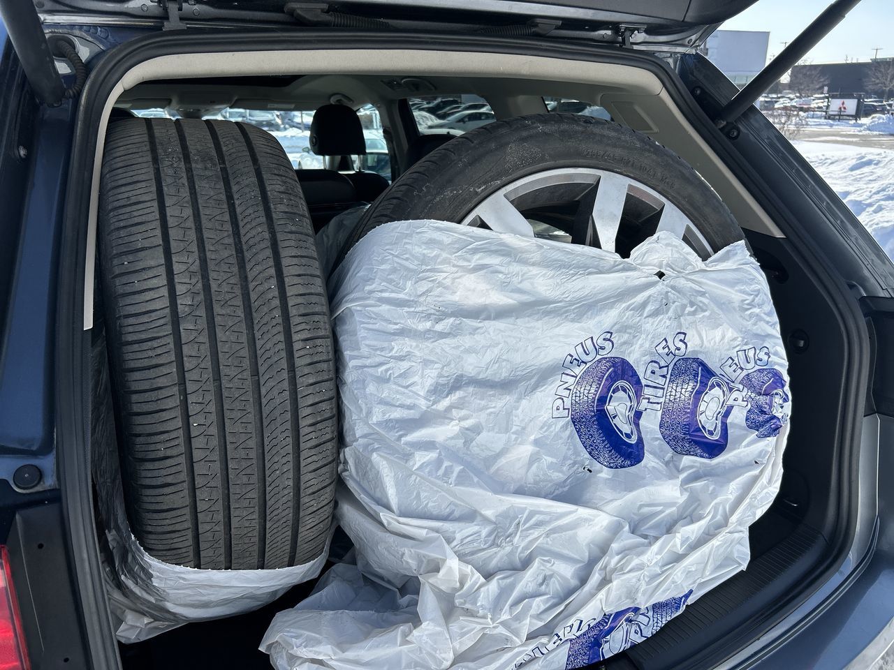 2023 Volkswagen Atlas