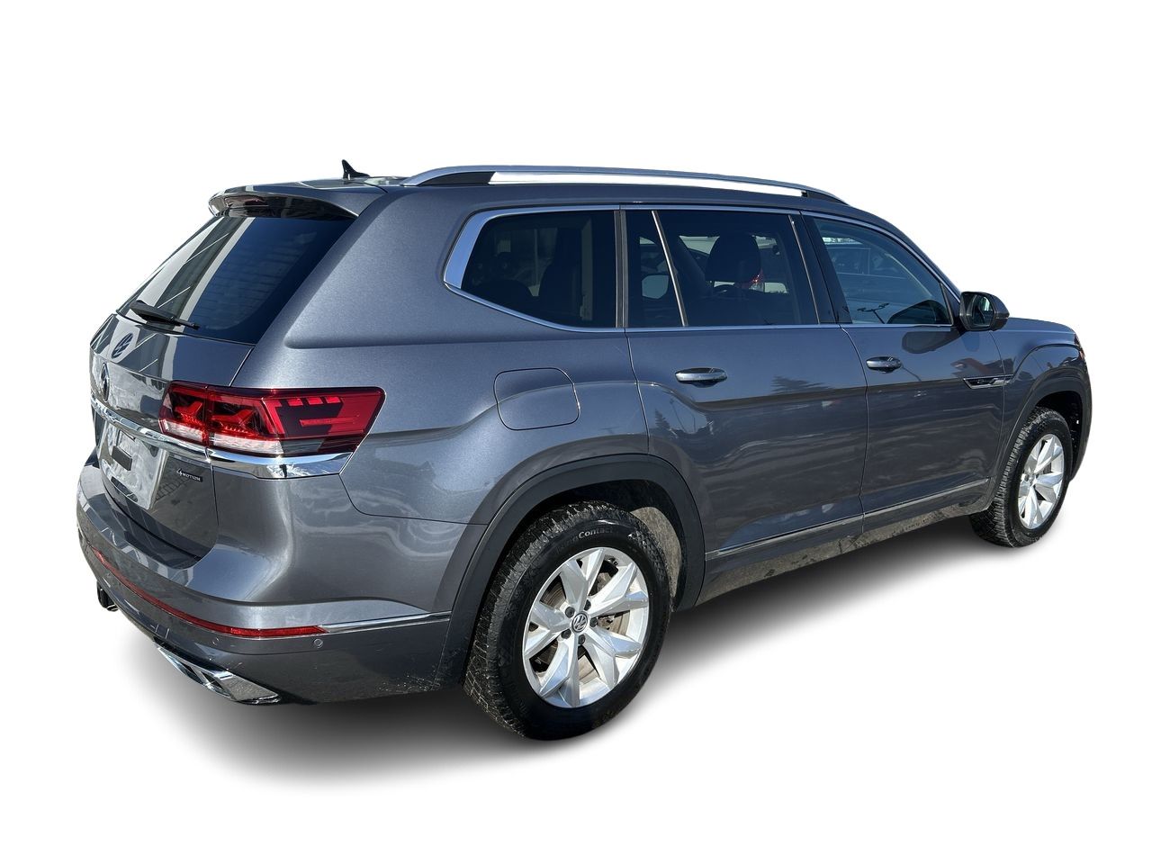 2023 Volkswagen Atlas