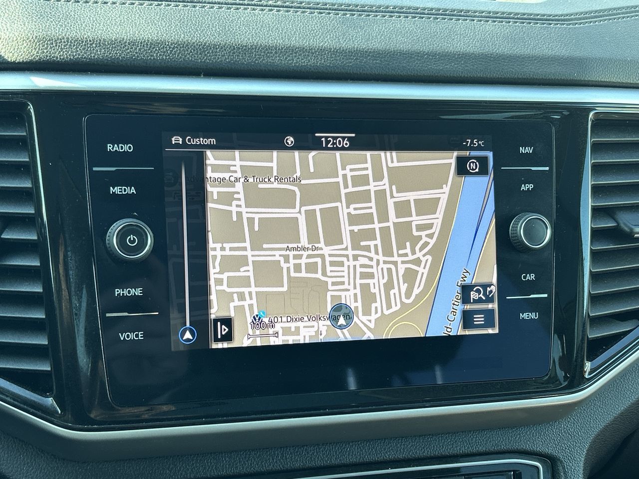 2023 Volkswagen Atlas