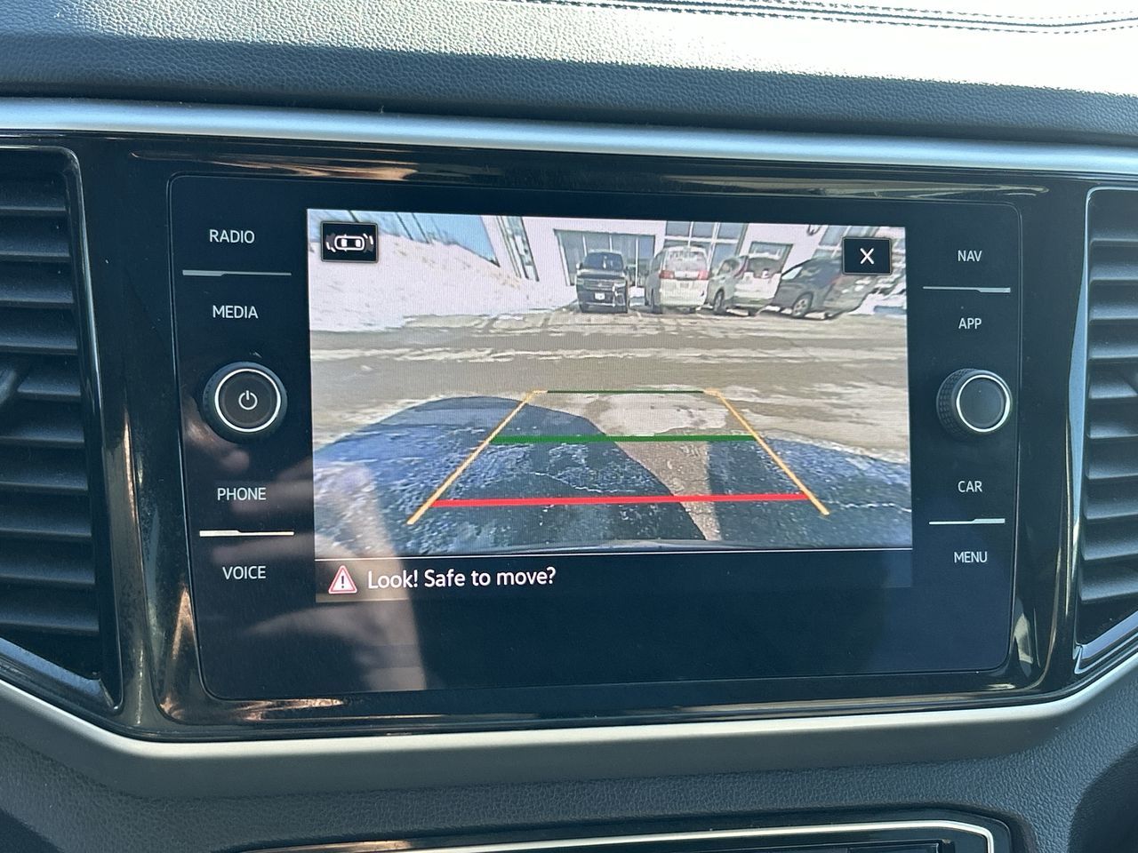 2023 Volkswagen Atlas