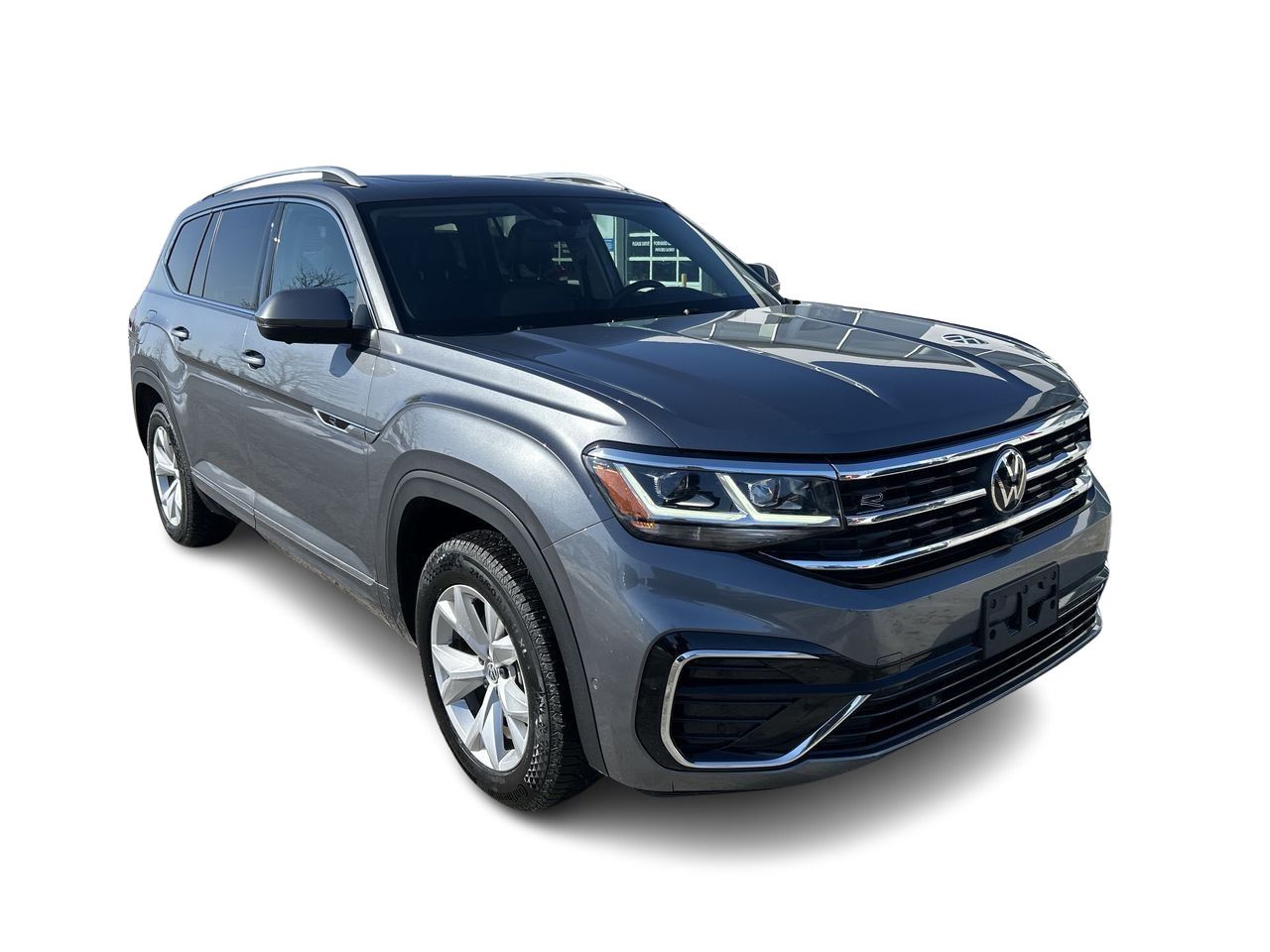 2023 Volkswagen Atlas