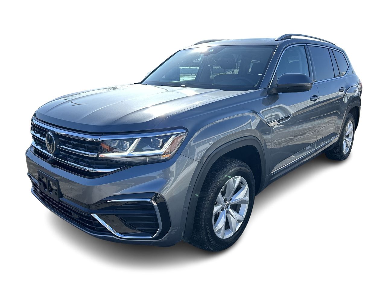 2023 Volkswagen Atlas
