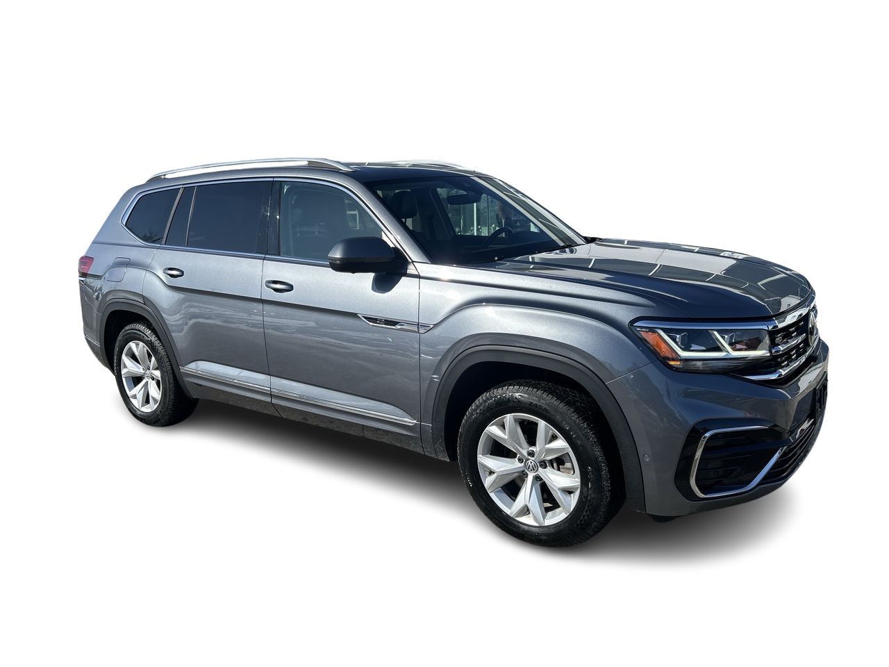 2023 Volkswagen Atlas