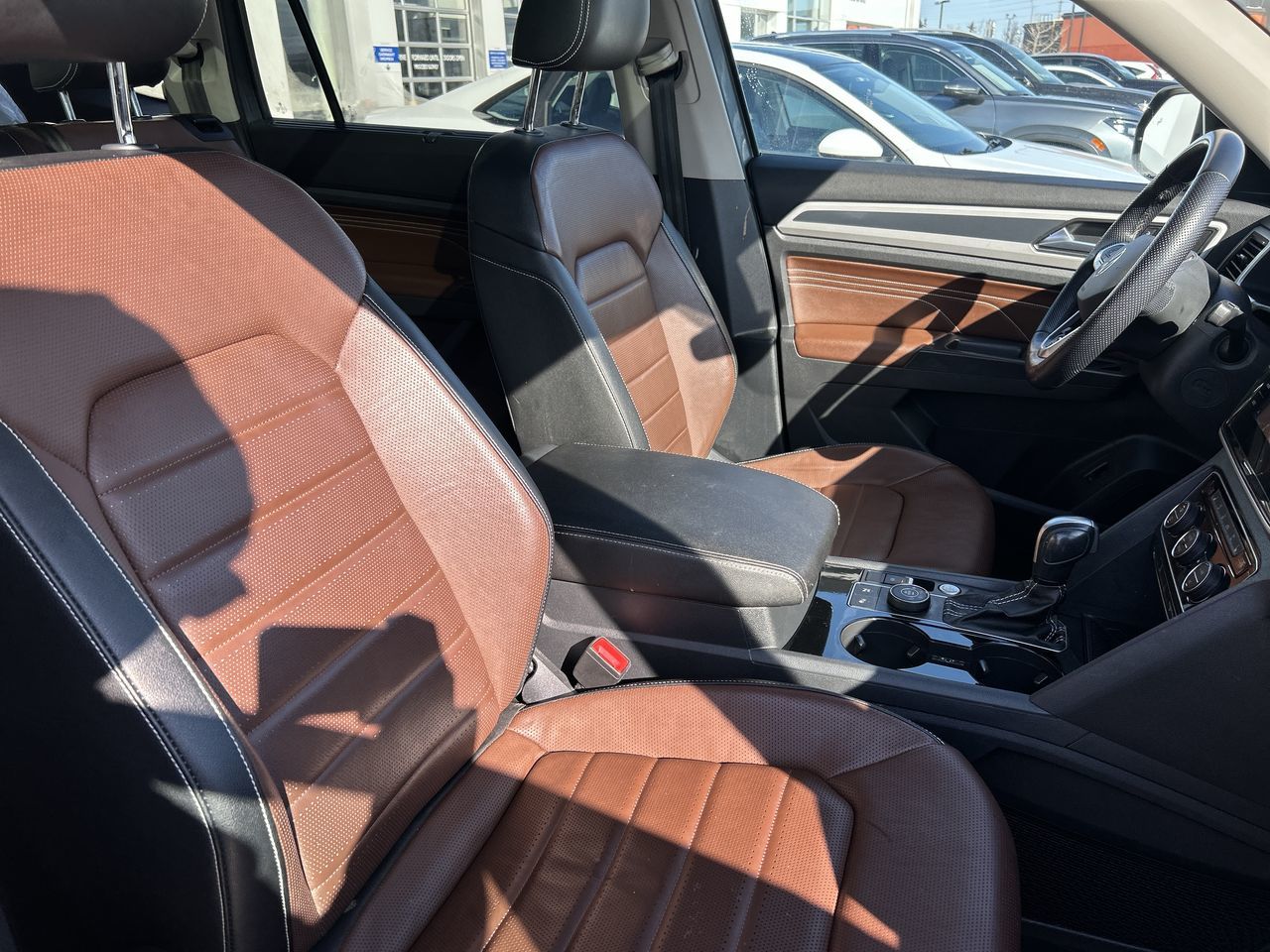 2023 Volkswagen Atlas