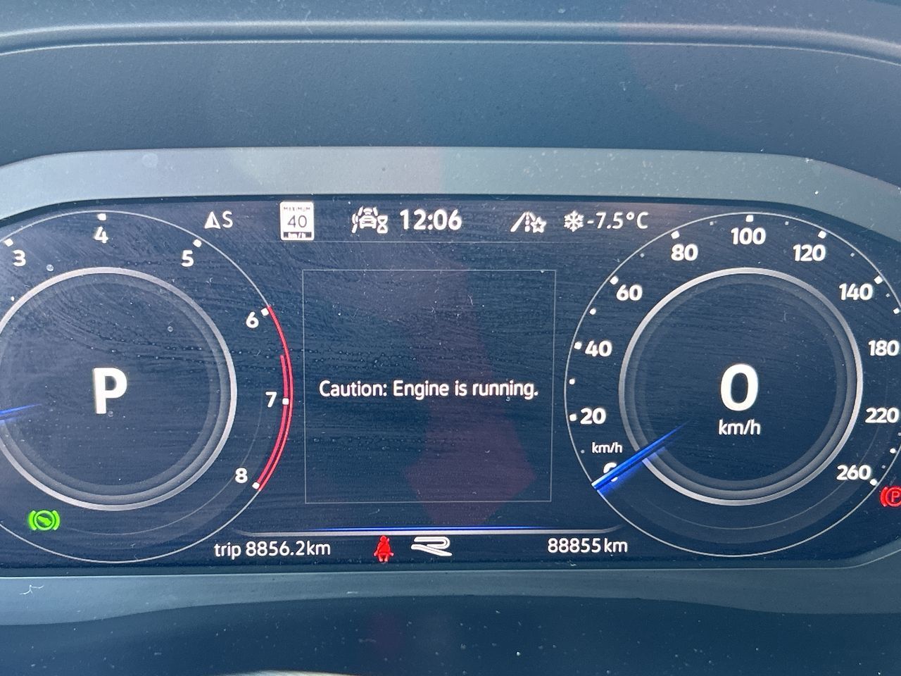 2023 Volkswagen Atlas