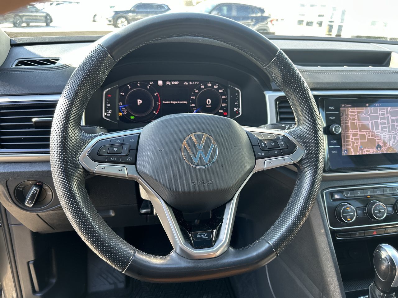 2023 Volkswagen Atlas
