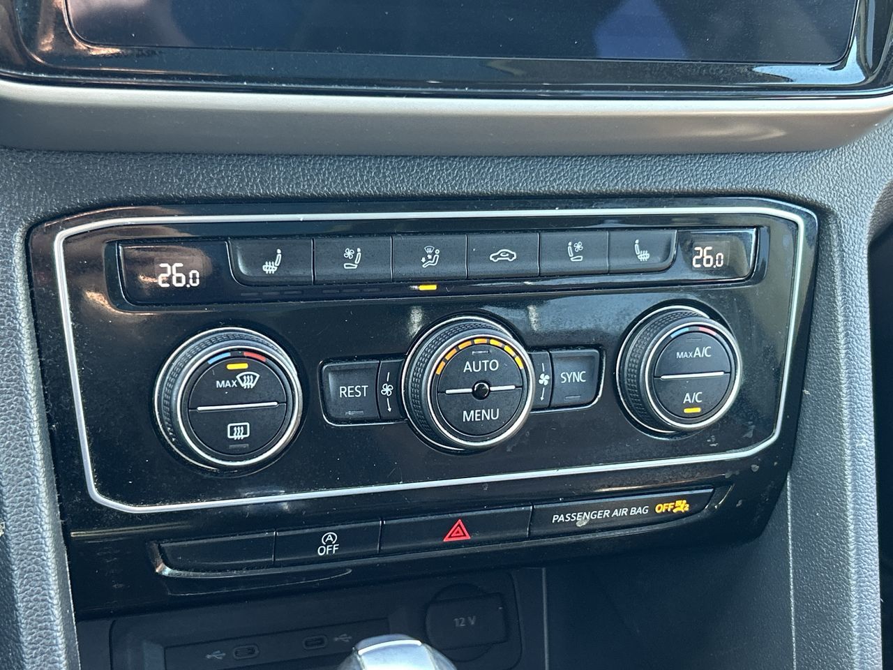 2023 Volkswagen Atlas