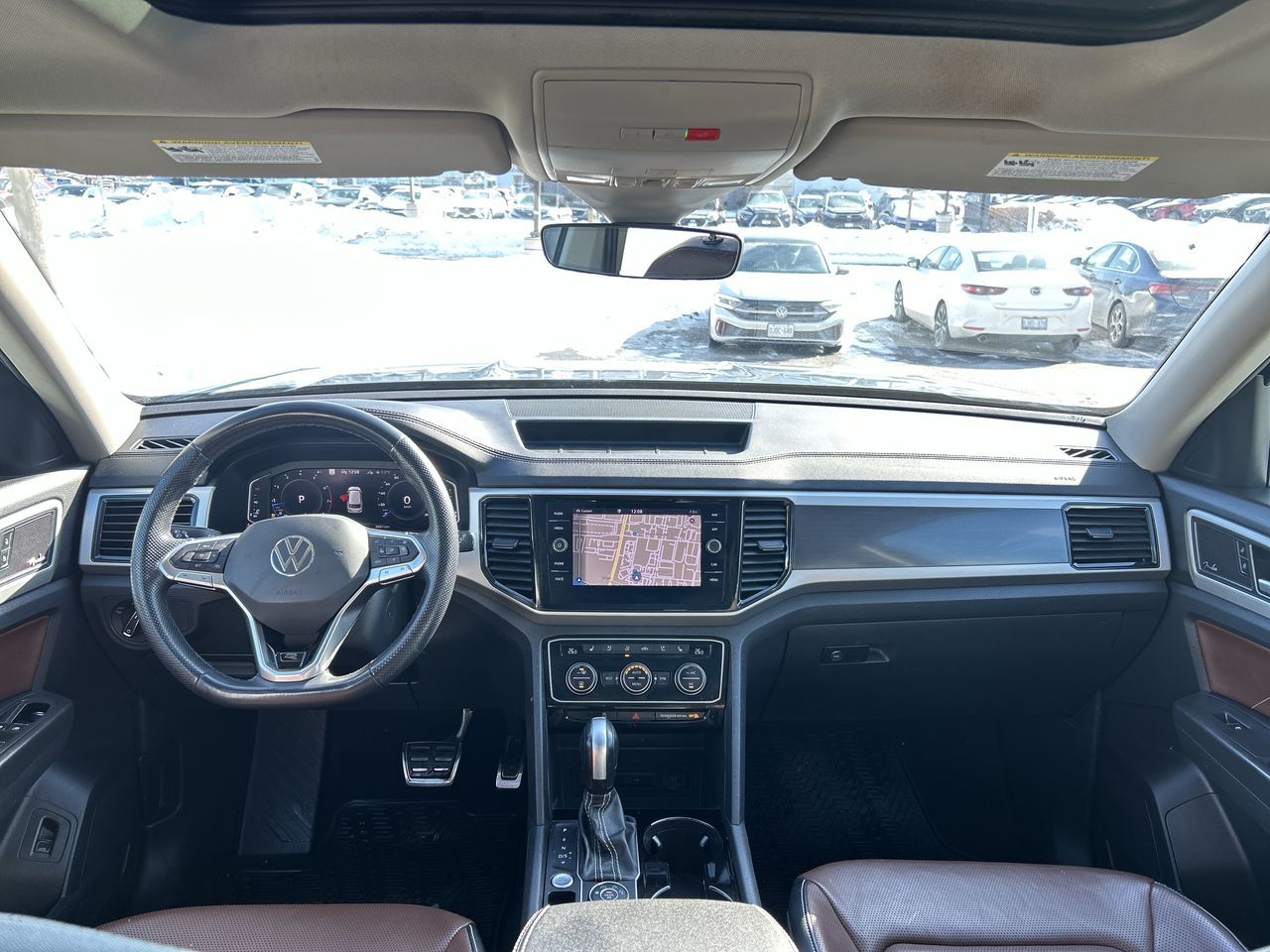 2023 Volkswagen Atlas