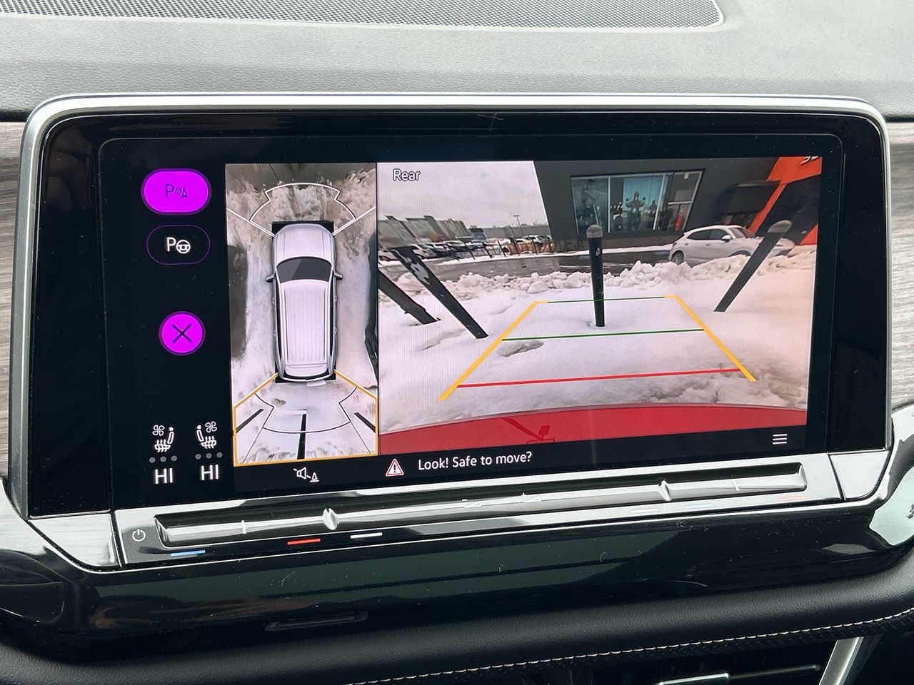 2024 Volkswagen Atlas