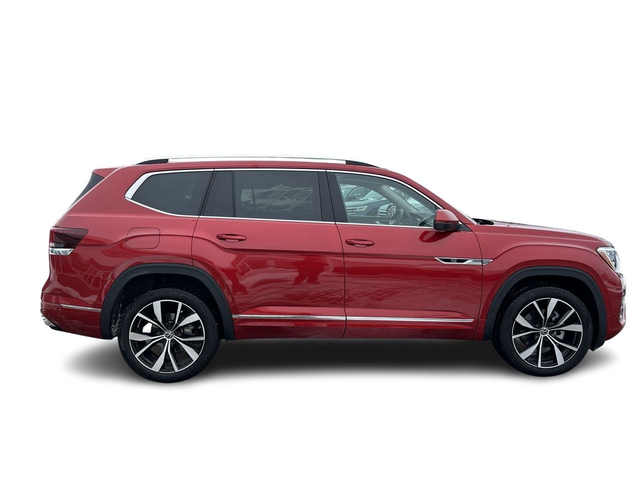 2024 Volkswagen Atlas