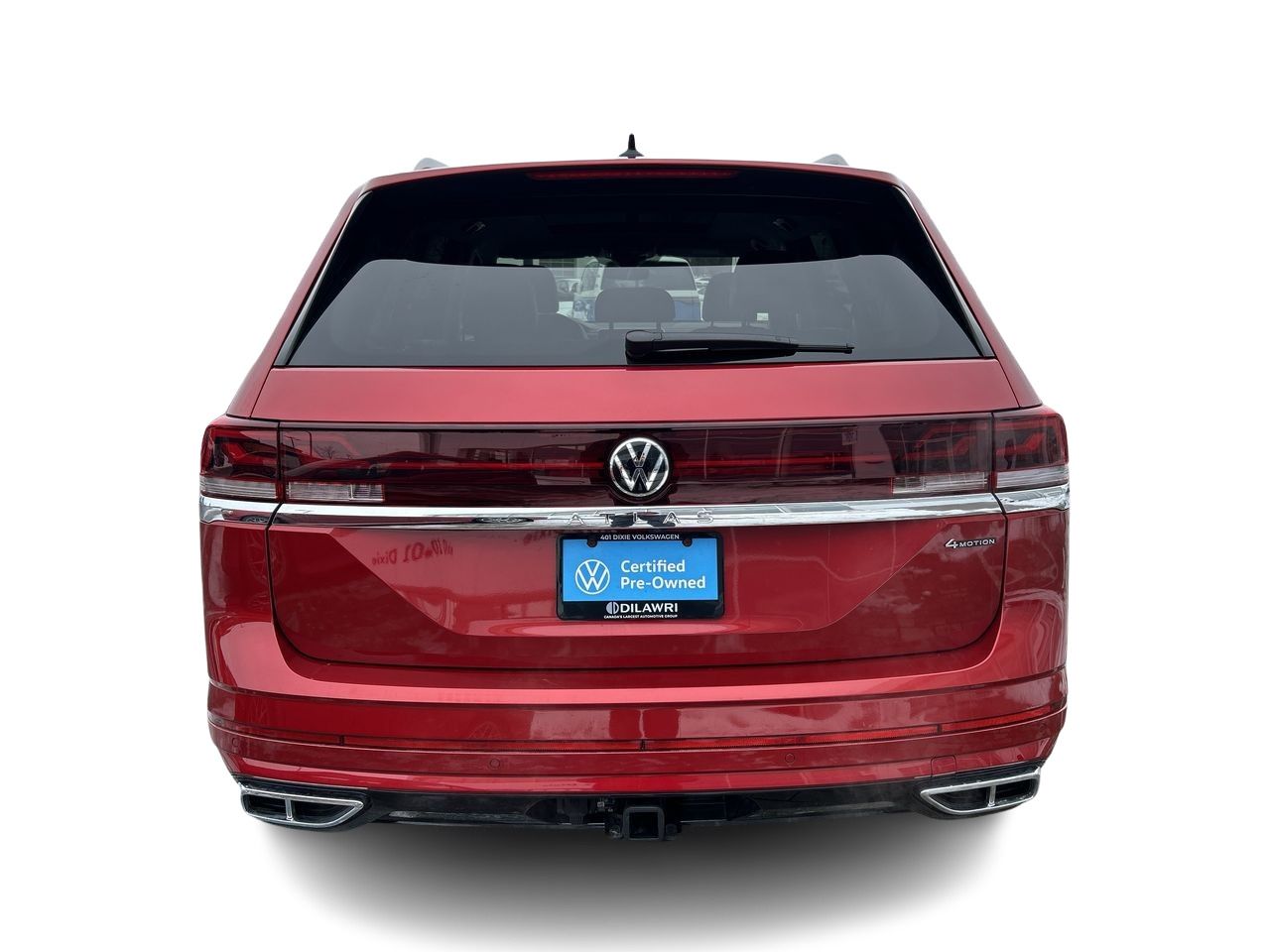 2024 Volkswagen Atlas