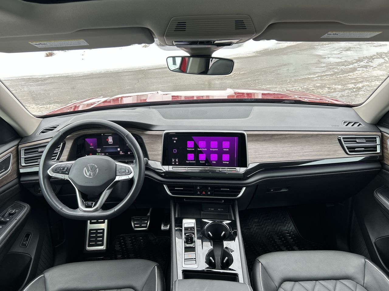 2024 Volkswagen Atlas