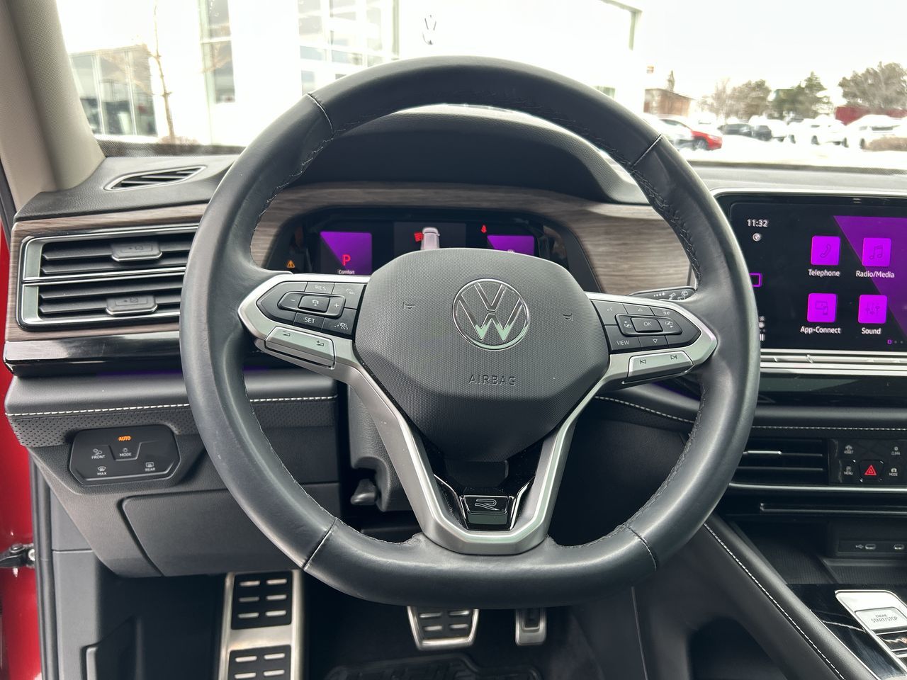 2024 Volkswagen Atlas