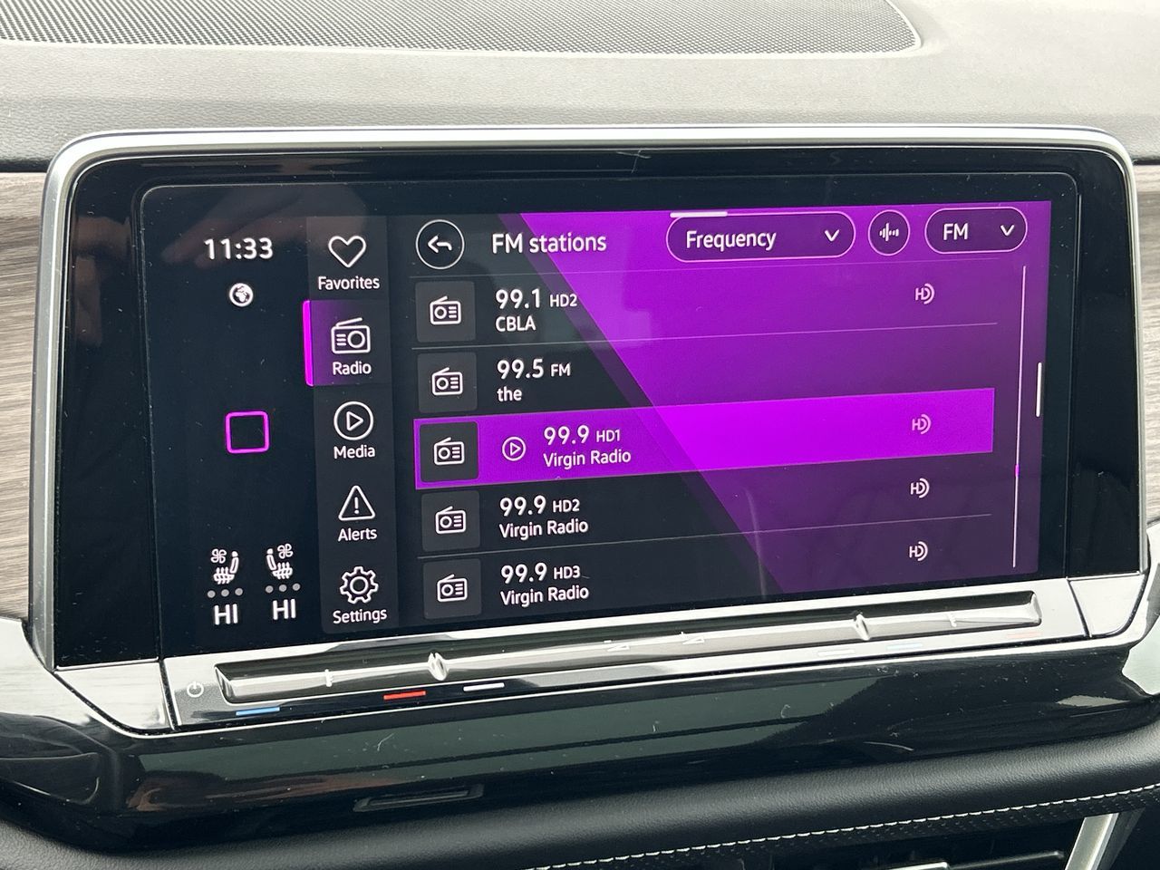 2024 Volkswagen Atlas