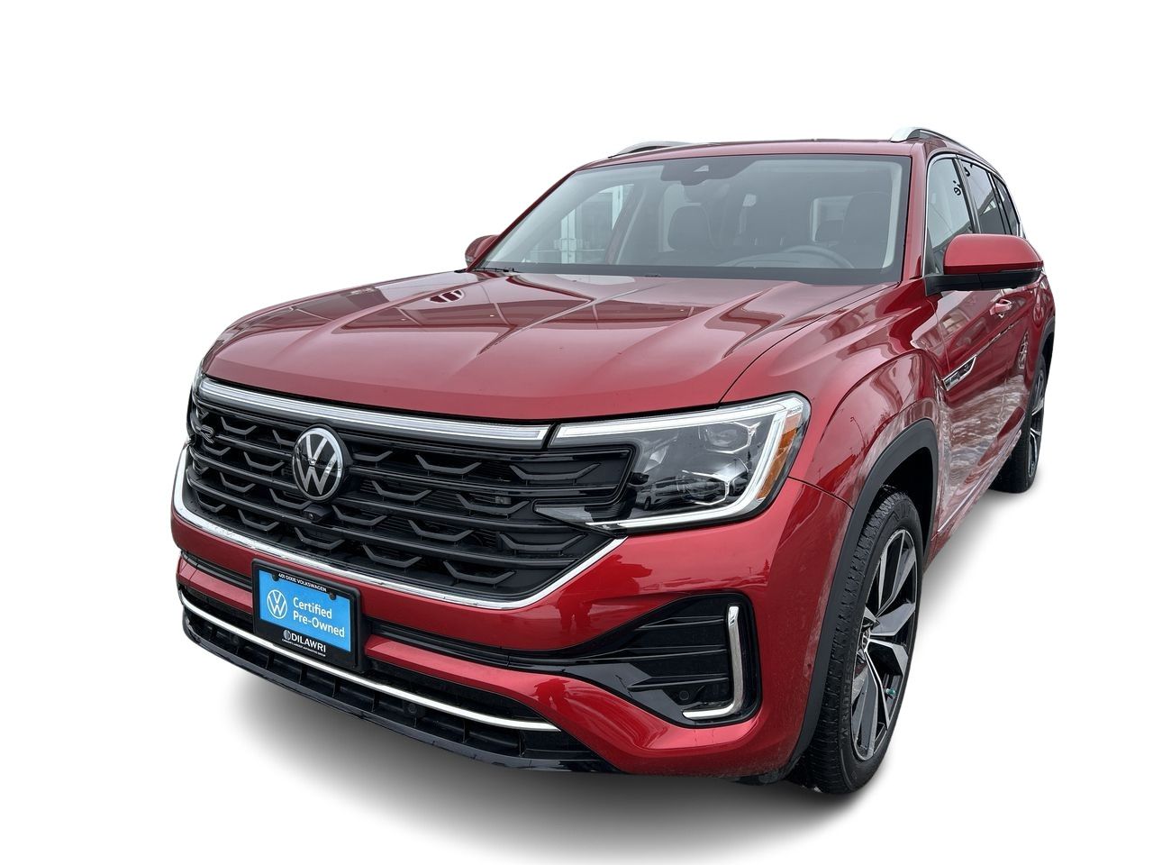 2024 Volkswagen Atlas
