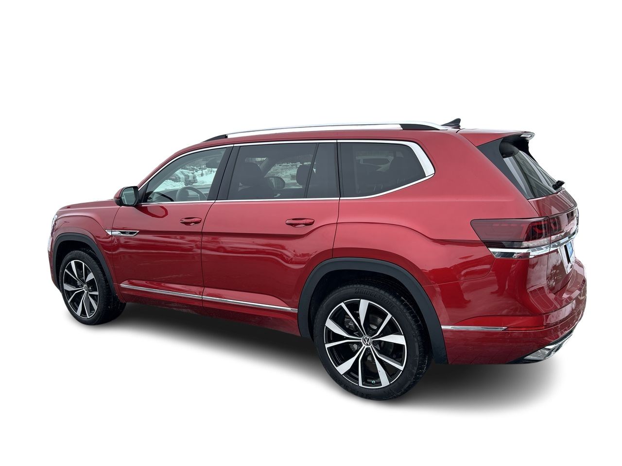 2024 Volkswagen Atlas