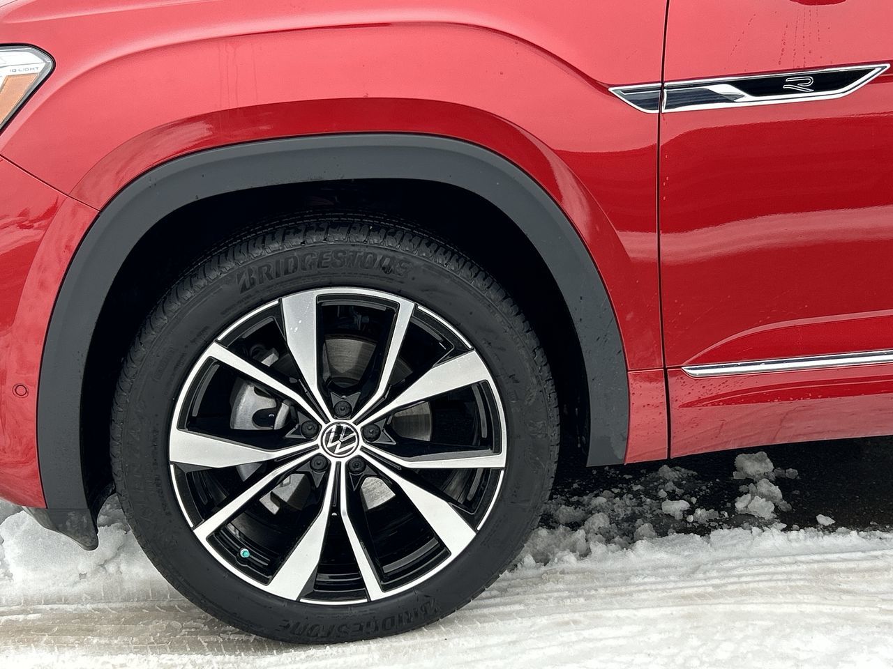 2024 Volkswagen Atlas