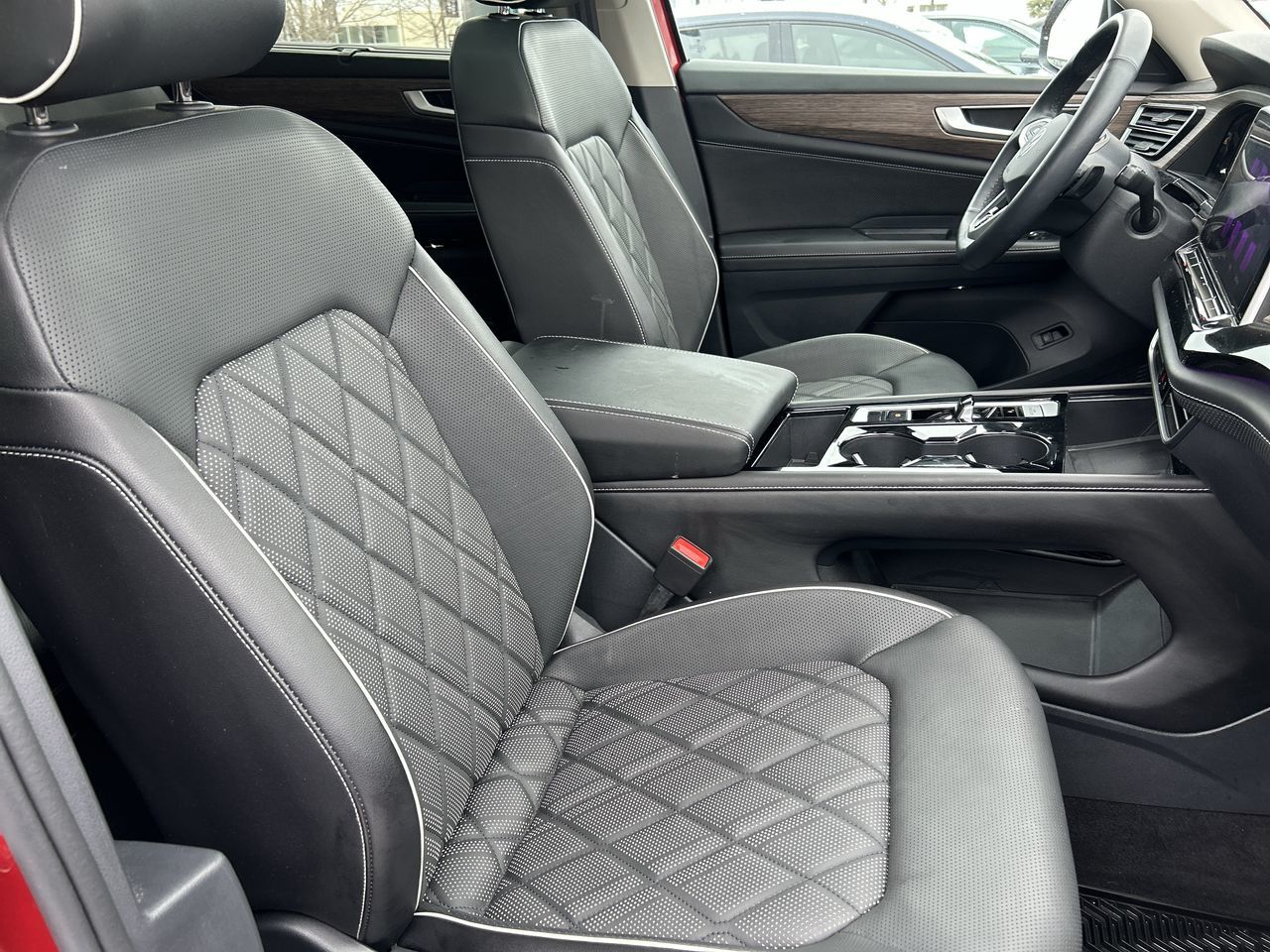 2024 Volkswagen Atlas