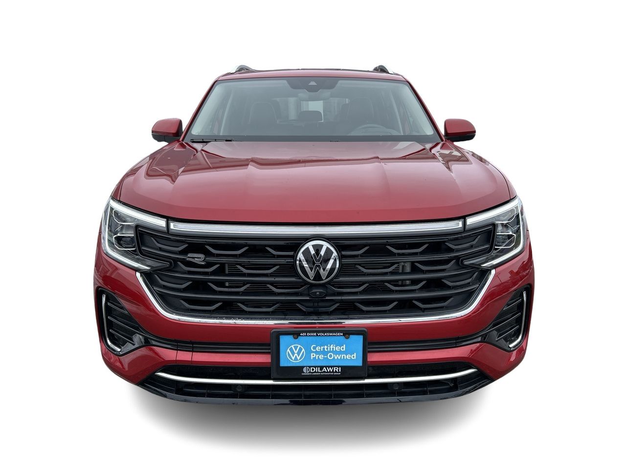 2024 Volkswagen Atlas