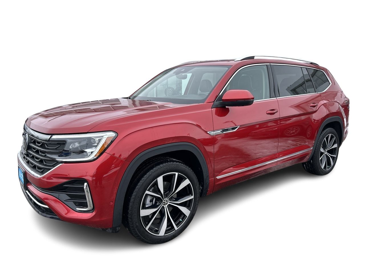 2024 Volkswagen Atlas