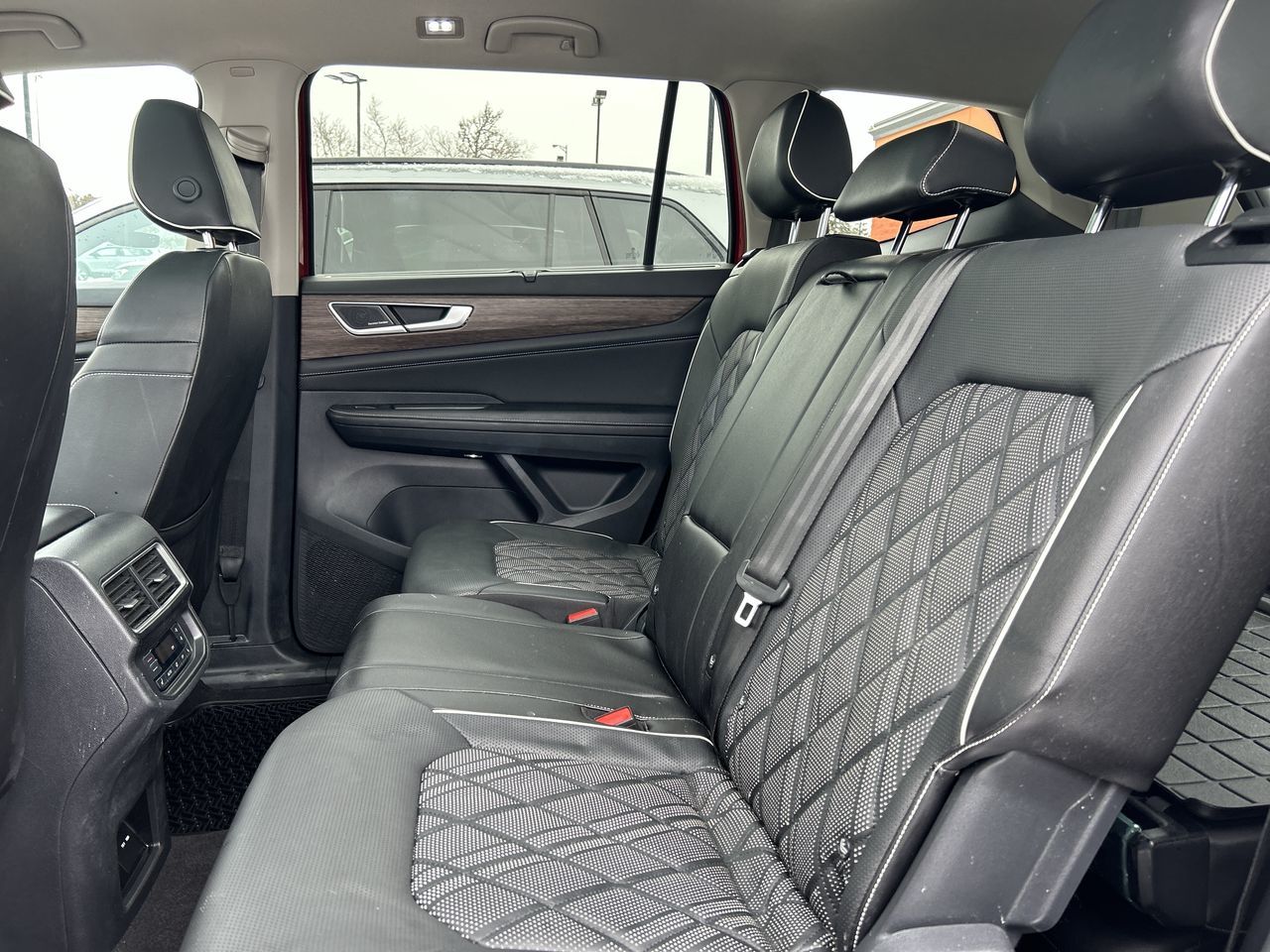 2024 Volkswagen Atlas