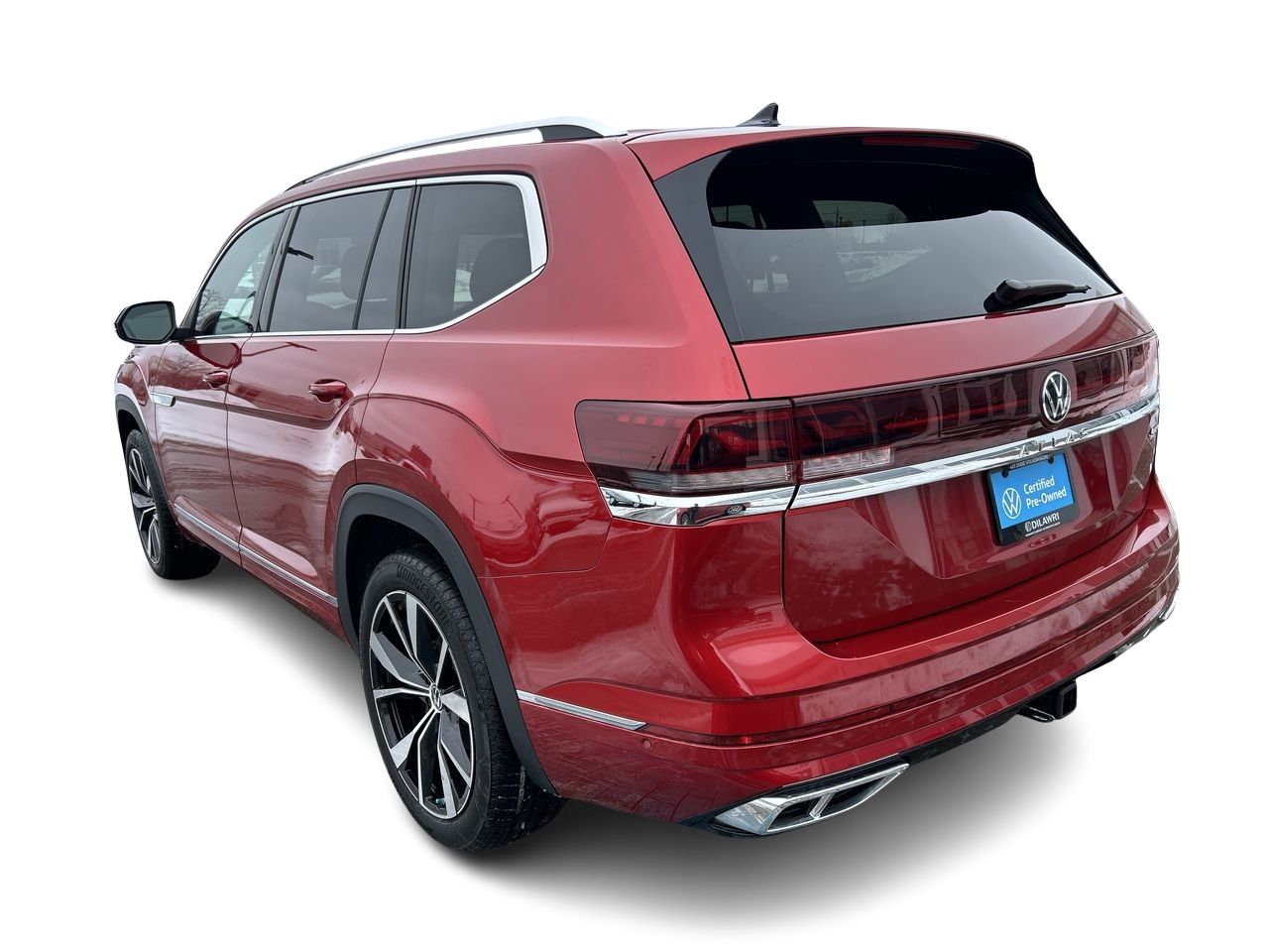 2024 Volkswagen Atlas