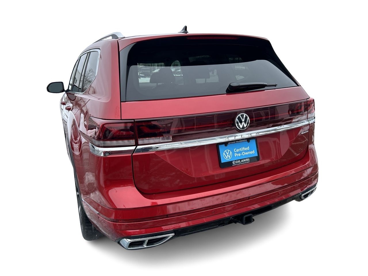 2024 Volkswagen Atlas