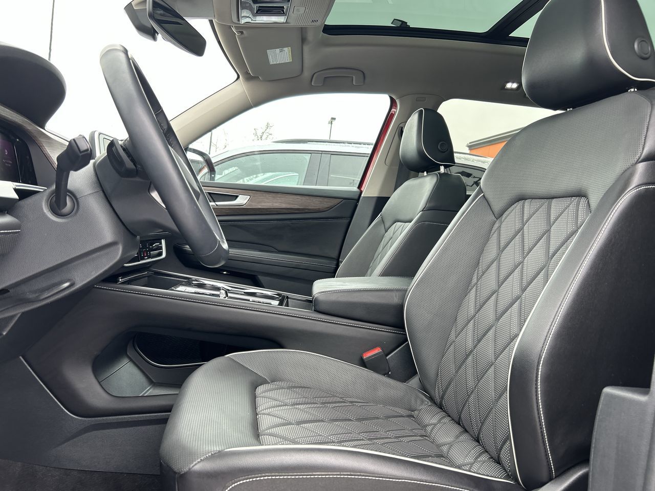 2024 Volkswagen Atlas