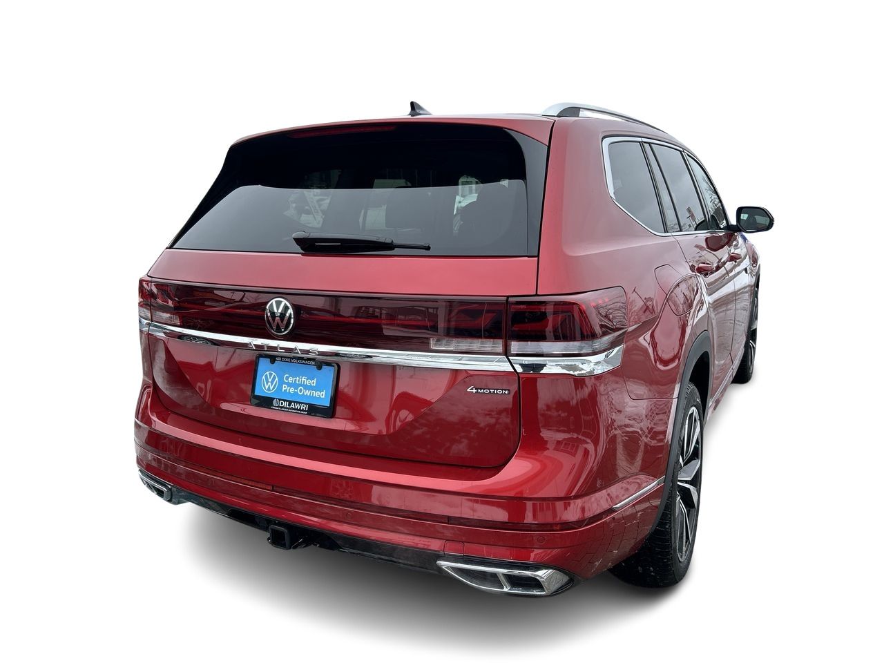 2024 Volkswagen Atlas