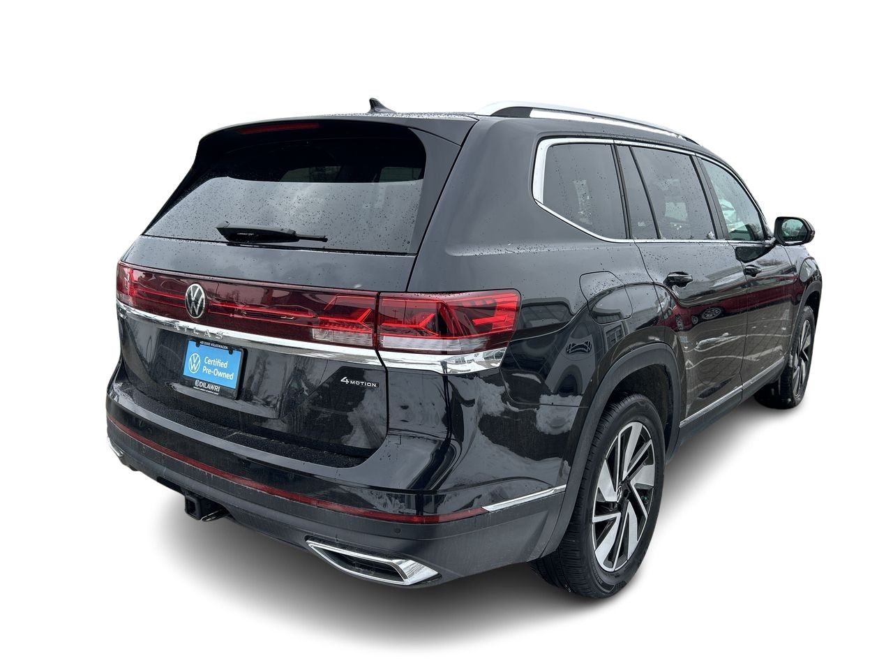 2024 Volkswagen Atlas in Mississauga, Ontario