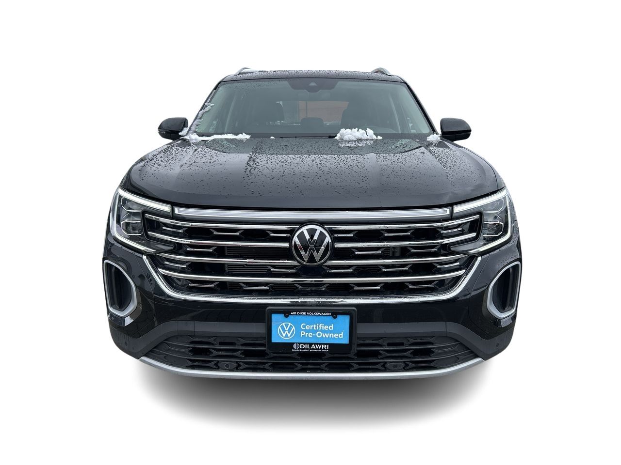 2024 Volkswagen Atlas in Mississauga, Ontario