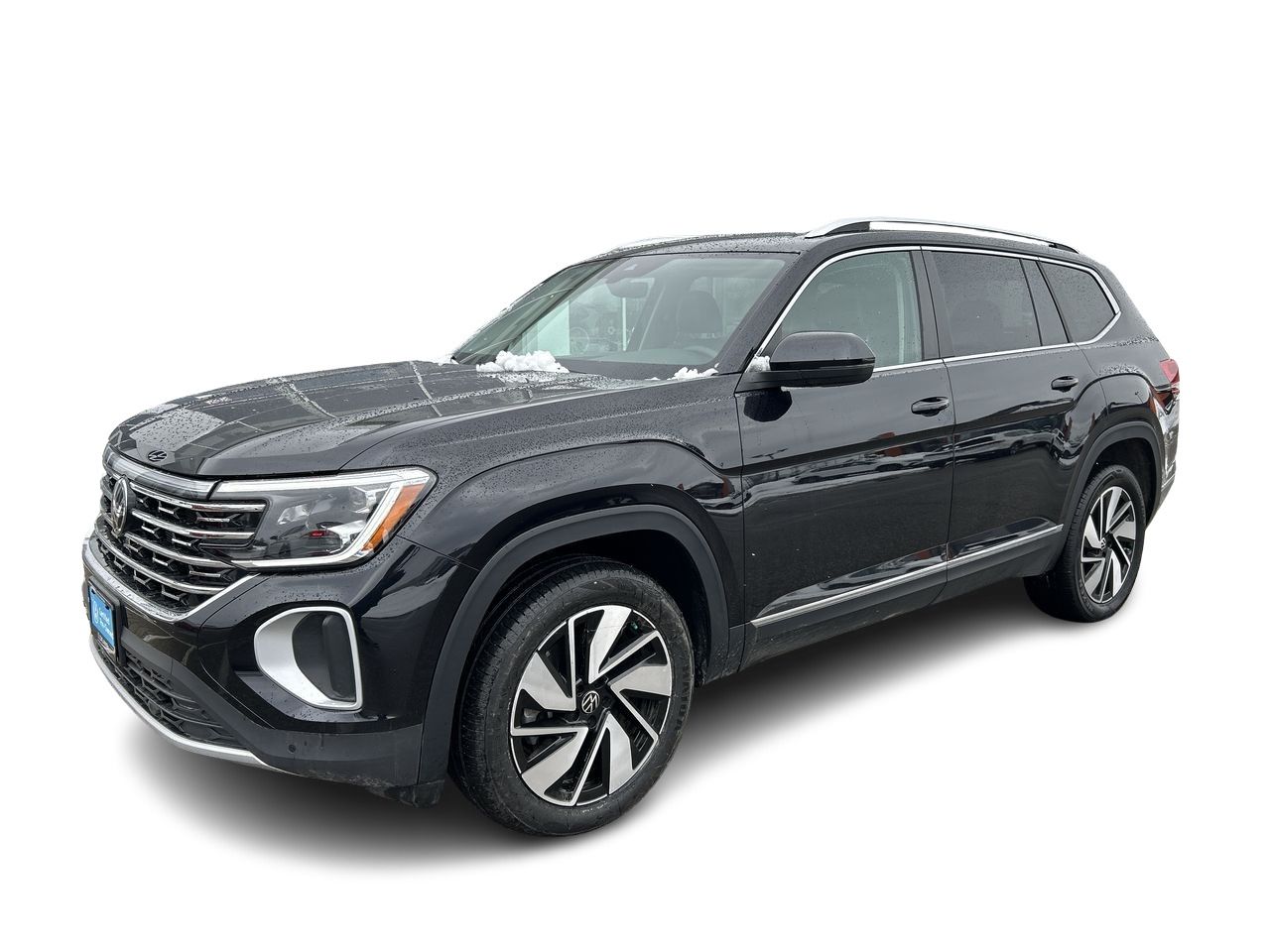 2024 Volkswagen Atlas in Mississauga, Ontario