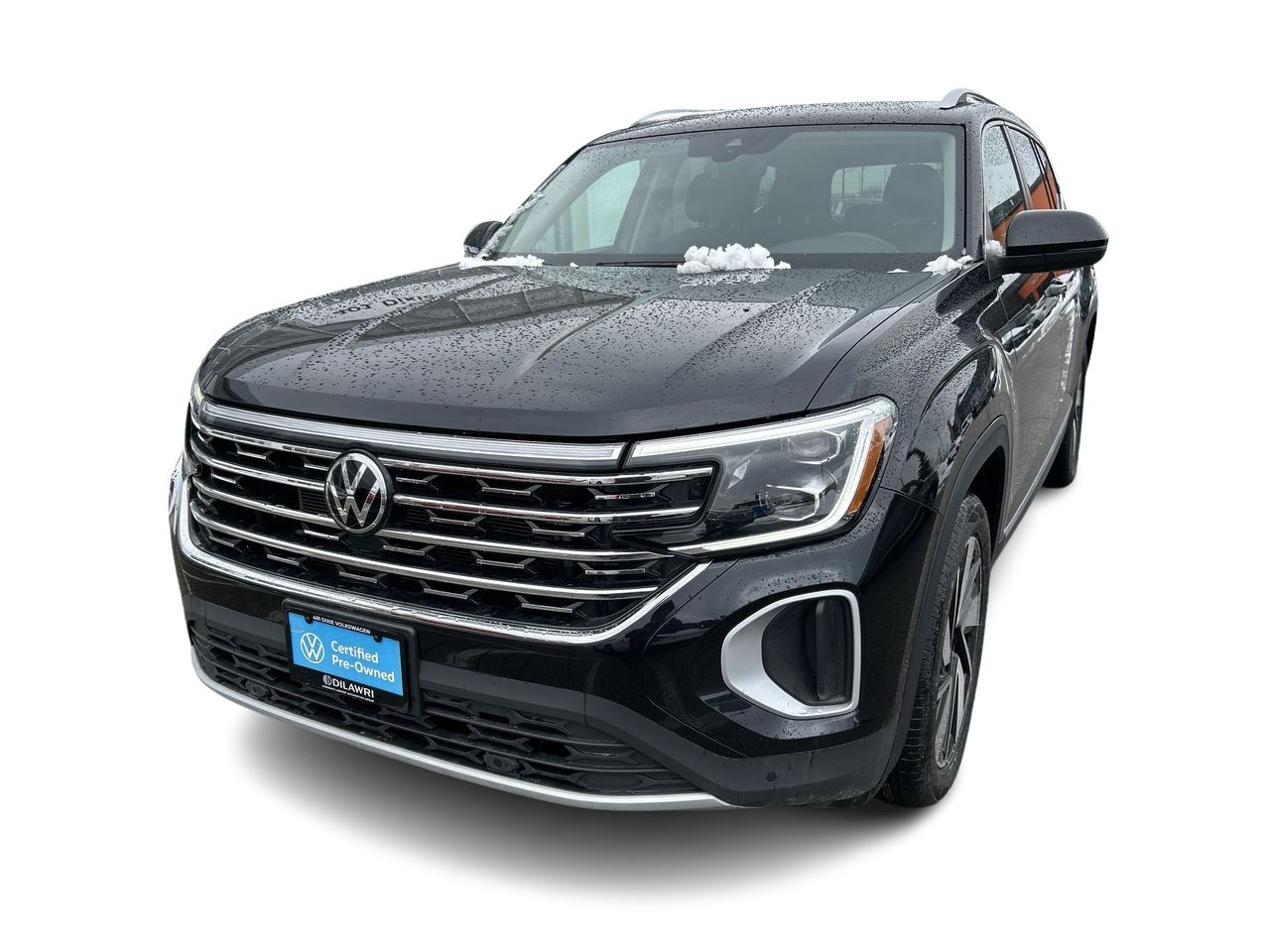 2024 Volkswagen Atlas in Mississauga, Ontario