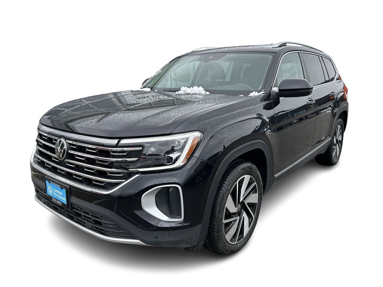 2024 Volkswagen Atlas in Mississauga, Ontario