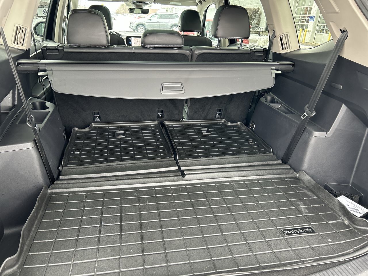 2024 Volkswagen Atlas in Mississauga, Ontario