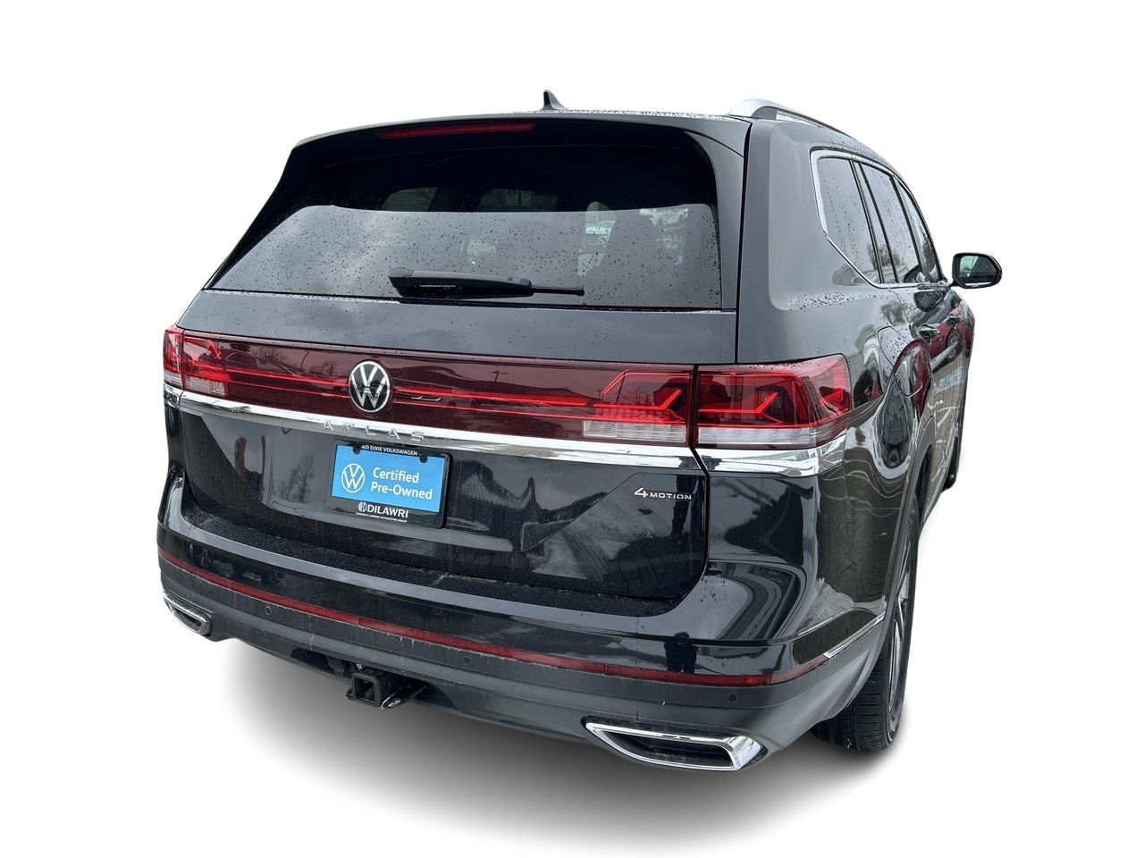 2024 Volkswagen Atlas in Mississauga, Ontario