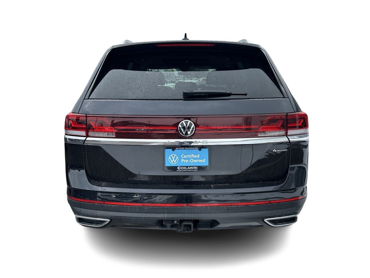 2024 Volkswagen Atlas in Mississauga, Ontario