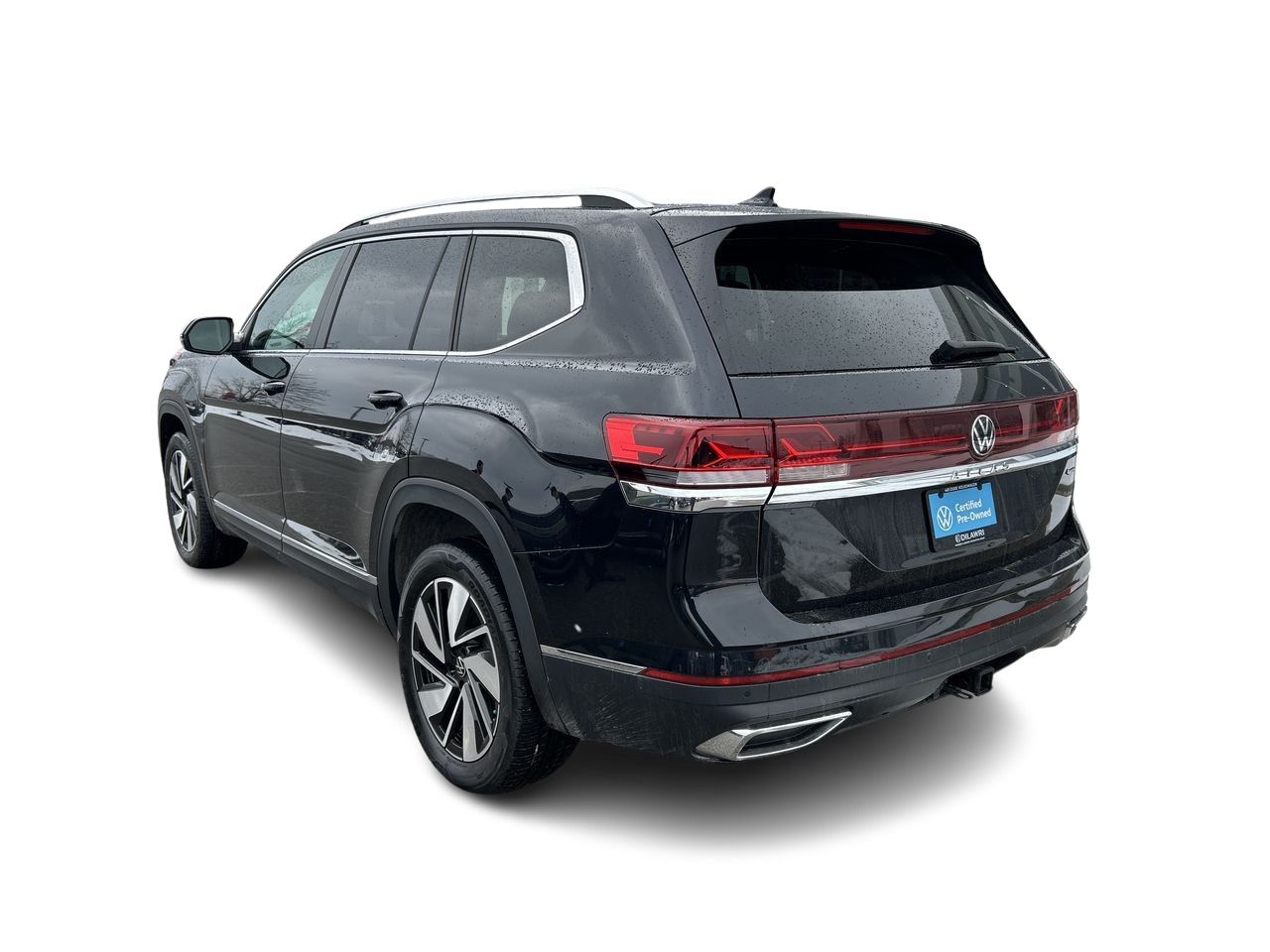 2024 Volkswagen Atlas in Mississauga, Ontario