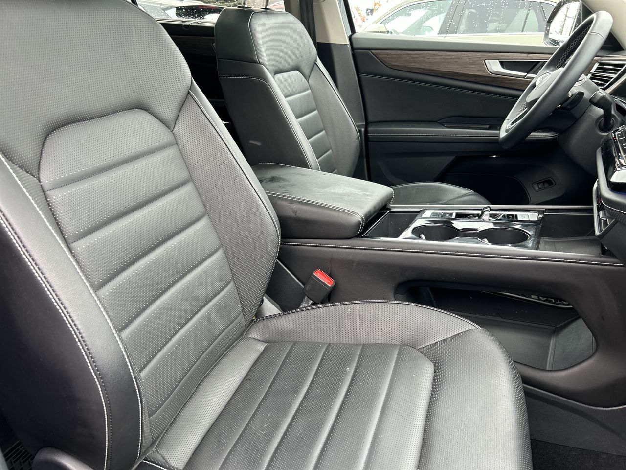 2024 Volkswagen Atlas in Mississauga, Ontario