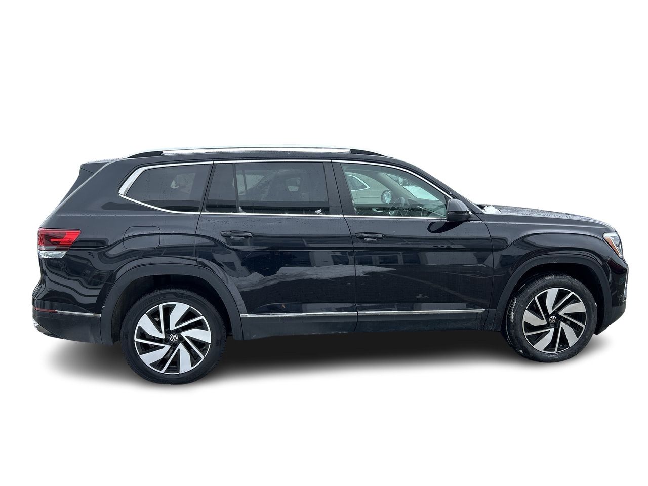 2024 Volkswagen Atlas in Mississauga, Ontario